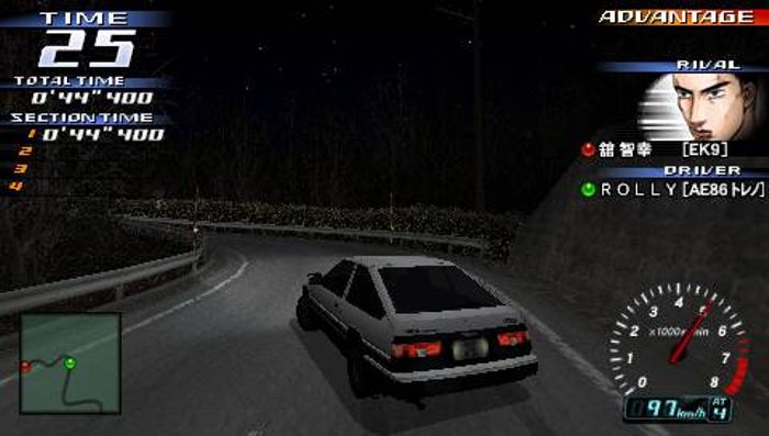 Initial d extreme stage pkg download