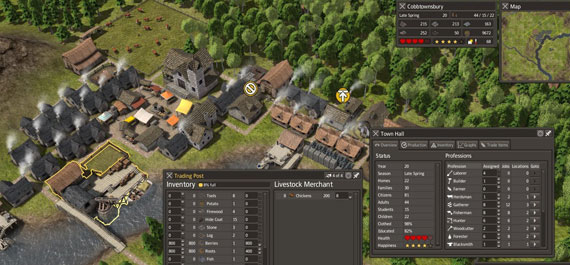 Best mods for banished